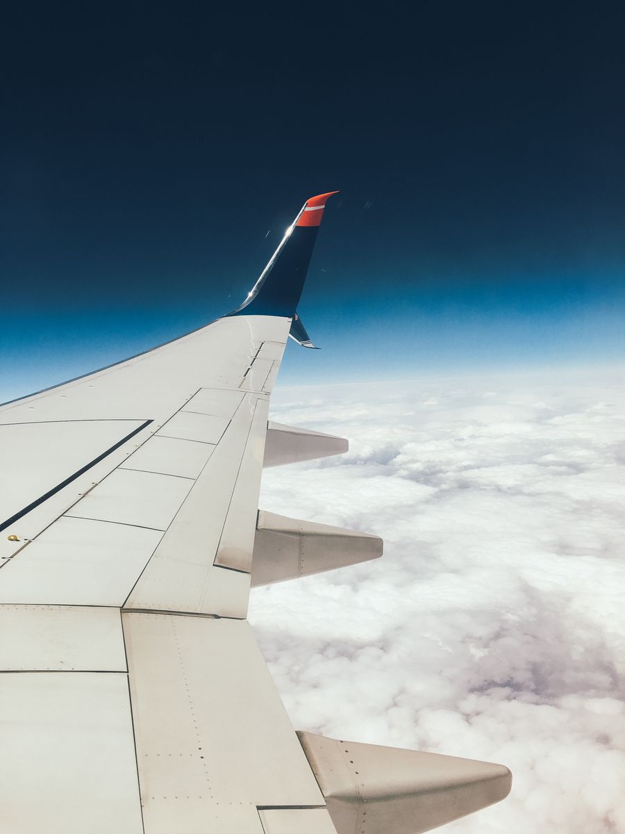 the wing of an airplane — The spec grid shows exactly what My Active eSIMs accepts and what it returns.