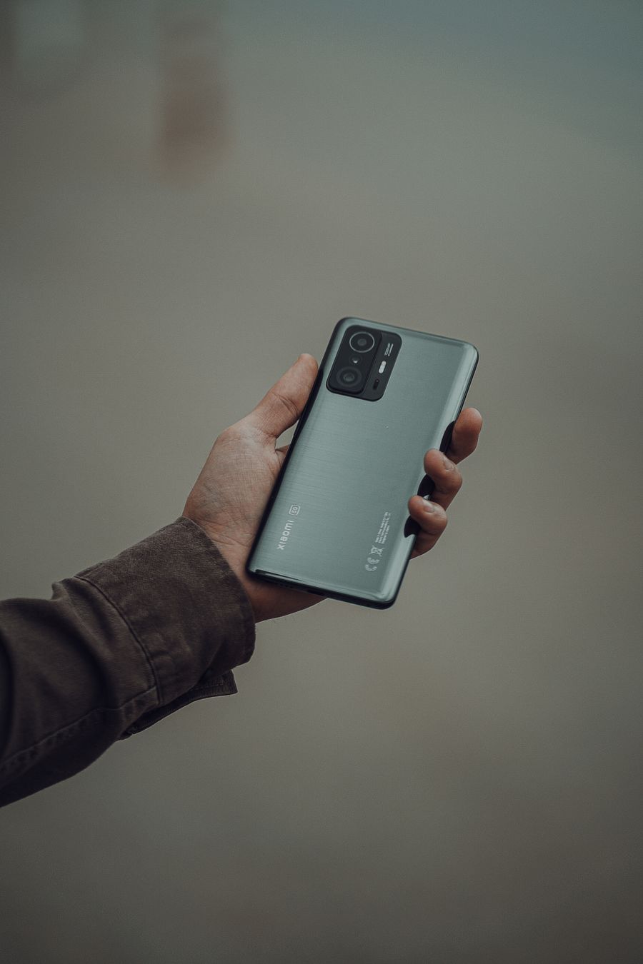 hand holding phone — Data-Saver Setup: the fastest way to turn a vague travel question into a next step.