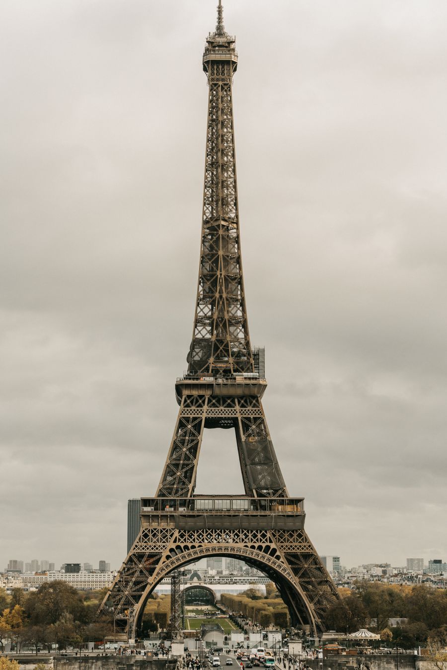 eiffel tower in paris — Internet Freedom Check remembers, so repeat travelers barely type.